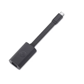 Dell Adapter -USB-C to 2.5G Ethernet Dell Adapter -USB-C to 2.5G Ethernet