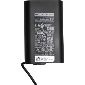 Dell AC adaptér 45W USB-C Dell AC adaptér 45W USB-C