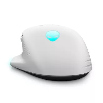 Dell Alienware 620M/Herní/Optická/Pro praváky/26 000 DPI/Drátová+bezdrátová/Bílá Dell Alienware 620M/Herní/Optická/Pro praváky/26 000 DPI/Drátová+bezdrátová/Bílá