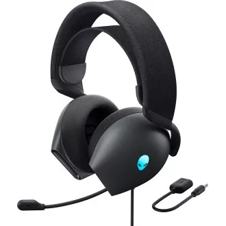 Alienware AW520H/Jack/Drát/Černá Alienware AW520H/Jack/Drát/Černá