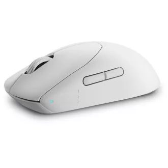 Dell Alienware Pro/Herní/Optická/Pro praváky/26 000 DPI/Drátová+bezdrátová/Bílá Dell Alienware Pro/Herní/Optická/Pro praváky/26 000 DPI/Drátová+bezdrátová/Bílá
