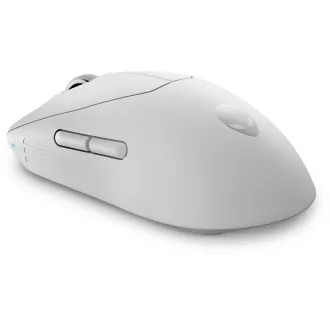 Dell Alienware Pro/Herní/Optická/Pro praváky/26 000 DPI/Drátová+bezdrátová/Bílá Dell Alienware Pro/Herní/Optická/Pro praváky/26 000 DPI/Drátová+bezdrátová/Bílá