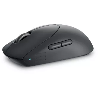 Dell Alienware Pro/Herní/Optická/Pro praváky/26 000 DPI/Drátová+bezdrátová/Černá