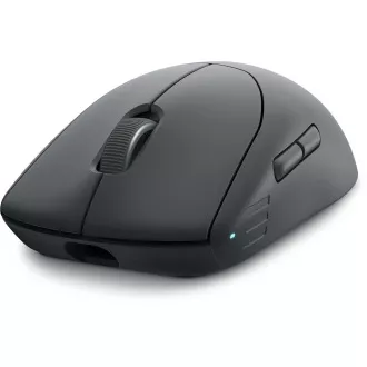 Dell Alienware Pro/Herní/Optická/Pro praváky/26 000 DPI/Drátová+bezdrátová/Černá