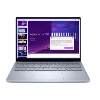 Dell 14 Plus 2-in-1/DB04250/U5-226V/14"/WUXGA/T/16GB/512GB/Arc 130V/W11P/Silver/3R NBD Dell 14 Plus 2-in-1/DB04250/U5-226V/14"/WUXGA/T/16GB/512GB/Arc 130V/W11P/Silver/3R NBD