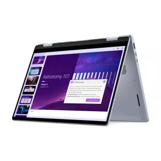Dell 14 Plus 2-in-1/DB04250/U5-226V/14"/WUXGA/T/16GB/512GB/Arc 130V/W11P/Silver/3R NBD Dell 14 Plus 2-in-1/DB04250/U5-226V/14"/WUXGA/T/16GB/512GB/Arc 130V/W11P/Silver/3R NBD