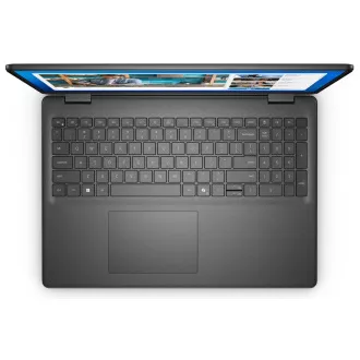 Dell 16/DC16250/5-120U/16"/WUXGA/16GB/512GB/Iris Xe/W11P/Black/3R NBD