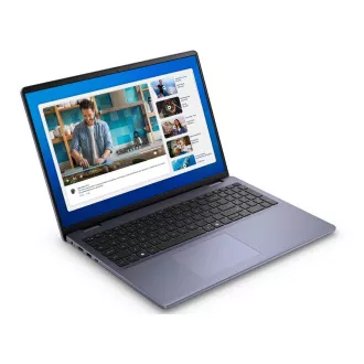 Dell 16/DC16251/5-120U/16"/WUXGA/16GB/512GB/Iris Xe/W11P/Blue/3R NBD Dell 16/DC16251/5-120U/16"/WUXGA/16GB/512GB/Iris Xe/W11P/Blue/3R NBD