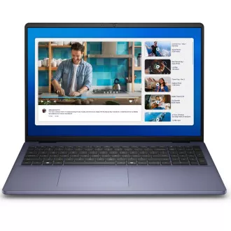 Dell 16/DC16251/7-150U/16"/WUXGA/16GB/512GB/Iris Xe/W11P/Blue/3R NBD Dell 16/DC16251/7-150U/16"/WUXGA/16GB/512GB/Iris Xe/W11P/Blue/3R NBD
