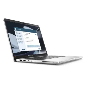 Dell Pro 14 Plus/PB14250/5-120U/14"/WUXGA/16GB/512GB/UHD/W11P/Silver/3R NBD