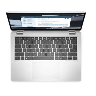 Dell Pro 14 Plus/PB14250/5-120U/14"/WUXGA/16GB/512GB/UHD/W11P/Silver/3R NBD