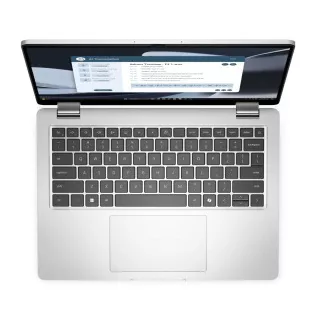 Dell Pro 14 Plus/PB14250/U7-255U/14"/WUXGA/16GB/512GB/4C-iGPU/W11P/Silver/3R NBD Dell Pro 14 Plus/PB14250/U7-255U/14"/WUXGA/16GB/512GB/4C-iGPU/W11P/Silver/3R NBD