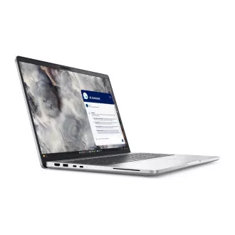 Dell Pro 16 Plus/PB16250/U5-235U/16"/WUXGA/32GB/512GB/4C-iGPU/W11P/Silver/3R NBD Dell Pro 16 Plus/PB16250/U5-235U/16"/WUXGA/32GB/512GB/4C-iGPU/W11P/Silver/3R NBD