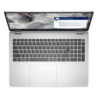 Dell Pro 16 Plus/PB16250/U5-235U/16"/WUXGA/32GB/512GB/4C-iGPU/W11P/Silver/3R NBD Dell Pro 16 Plus/PB16250/U5-235U/16"/WUXGA/32GB/512GB/4C-iGPU/W11P/Silver/3R NBD
