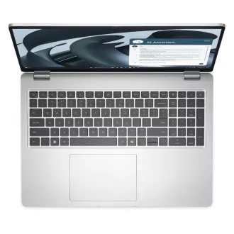 Dell Pro 16 Plus/PB16255/R5-220/16"/WUXGA/16GB/512GB/AMD int/W11P/Silver/3R NBD Dell Pro 16 Plus/PB16255/R5-220/16"/WUXGA/16GB/512GB/AMD int/W11P/Silver/3R NBD