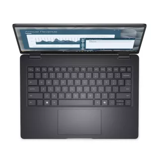 Dell Pro 14/PC14250/5-120U/14"/WUXGA/16GB/512GB/Iris Xe/W11P/Black/3R NBD