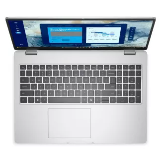 Dell Pro 16/PC16250/U5-235U/16"/WUXGA/16GB/512GB/4C-iGPU/W11P/Platinum/3RNBD Dell Pro 16/PC16250/U5-235U/16"/WUXGA/16GB/512GB/4C-iGPU/W11P/Platinum/3RNBD