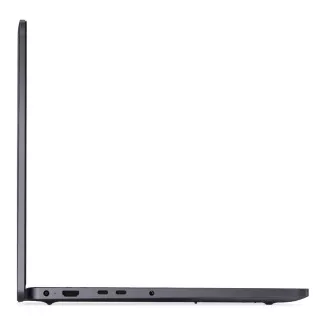 Dell Pro 16/PC16250/5-120U/16"/WUXGA/16GB/512GB/Iris Xe/W11P/Black/3R NBD