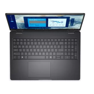 Dell Pro 16/PC16255/R5PRO-230/16"/WUXGA/16GB/1TB/AMD int/W11P/Black/3RNBD