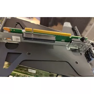 Dell Riser Config 2 Butterfly Gen4 Riser(x8/x8) Dell Riser Config 2 Butterfly Gen4 Riser(x8/x8)