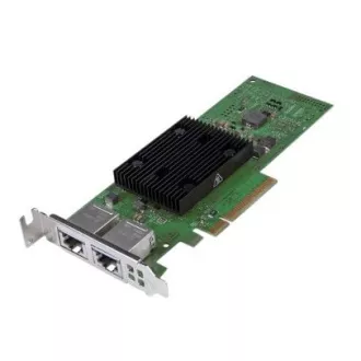 Dell Broadcom 57416 Dual Port 10Gb Base-T PCIe LP Dell Broadcom 57416 Dual Port 10Gb Base-T PCIe LP