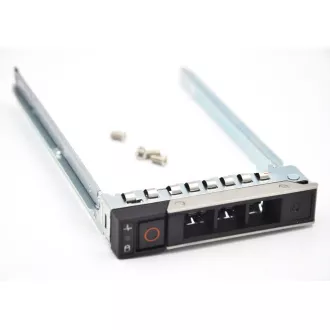Dell rámeček pro 2,5" HDD, servery PowerEdge R350, R450, R60, R740(xd), R6515, R7515, T550 Dell rámeček pro 2,5" HDD, servery PowerEdge R350, R450, R60, R740(xd), R6515, R7515, T550