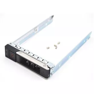 Dell rámeček pro 2,5" HDD, servery PowerEdge R350, R450, R60, R740(xd), R6515, R7515, T550 Dell rámeček pro 2,5" HDD, servery PowerEdge R350, R450, R60, R740(xd), R6515, R7515, T550