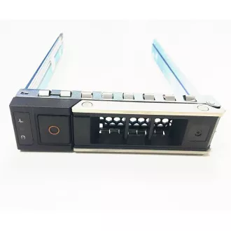 Dell rámeček pro 2,5" HDD, servery PowerEdge R350, R450, R60, R740(xd), R6515, R7515, T550 Dell rámeček pro 2,5" HDD, servery PowerEdge R350, R450, R60, R740(xd), R6515, R7515, T550