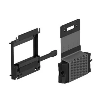 Dell MFF VESA Mount with PSU Adapter sleeve, D12