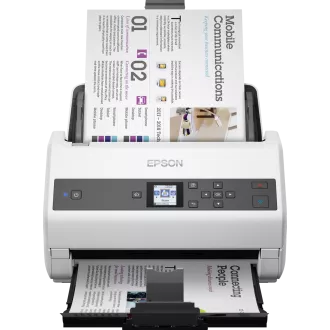 Epson WorkForce DS-870, A4, 600 dpi, USB