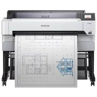 Epson SureColor/SC-T5400M/MF/Ink/Role/LAN/WiFi/USB