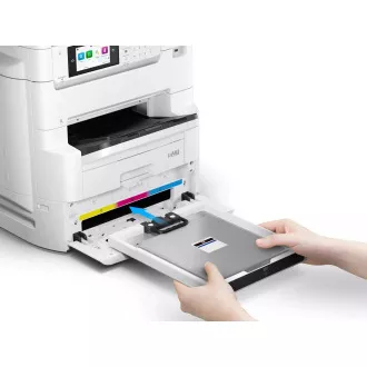 Epson WORKFORCE PRO EM-C8101RDWF Epson WORKFORCE PRO EM-C8101RDWF