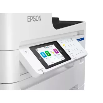 Epson WORKFORCE PRO EM-C8101RDWF Epson WORKFORCE PRO EM-C8101RDWF