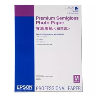 Premium Semigloss Photo Paper A2 251g 25 listů Premium Semigloss Photo Paper A2 251g 25 listů