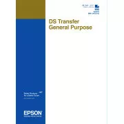 EPSON Víceúčelový transferový papír DS, listy A4