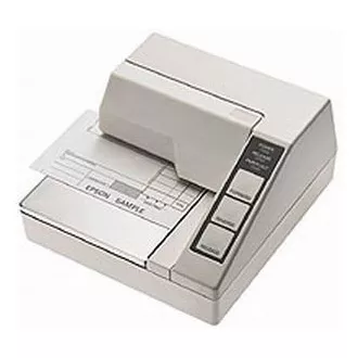 EPSON pokl.tisk.TM-U295,bílá,serial,bez zdroje EPSON pokl.tisk.TM-U295,bílá,serial,bez zdroje