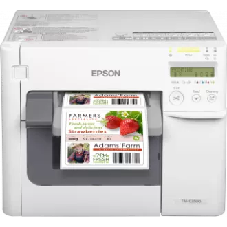 Epson ColorWorks C3500 Epson ColorWorks C3500