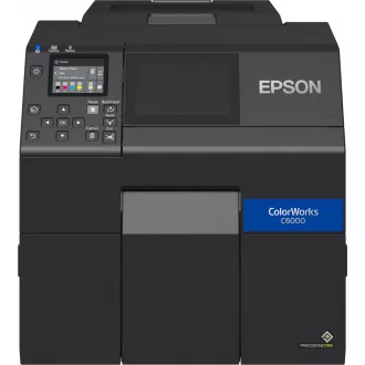 Epson ColorWorks C6000Ae - lesk