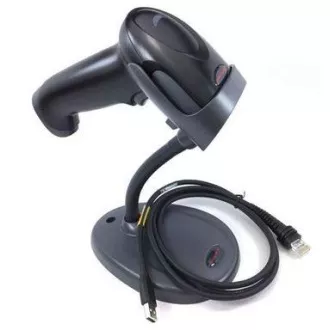 Honeywell Voyager XP 1470g - 2D, černý, USB kit, 1,5m kabel, stojan Honeywell Voyager XP 1470g - 2D, černý, USB kit, 1,5m kabel, stojan