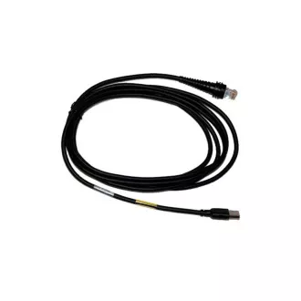 USB kabel pro Xenon, Voyager, Hyperion- 5m rovný USB kabel pro Xenon, Voyager, Hyperion- 5m rovný