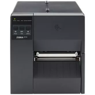 Zebra ZT111 - TT 203 dpi, LAN Zebra ZT111 - TT 203 dpi, LAN
