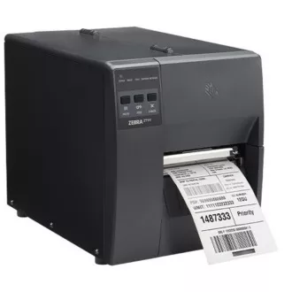 Zebra ZT111 - TT 203 dpi, LAN Zebra ZT111 - TT 203 dpi, LAN