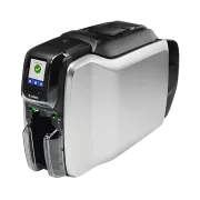 Zebra - tiskárna karet - Printer ZC300, Dual Sided, USB & LAN