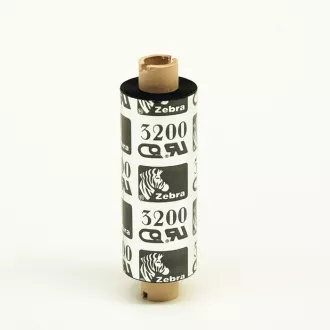 Zebra páska 3200 Wax/Resin. šířka 84. délka 74m Zebra páska 3200 Wax/Resin. šířka 84. délka 74m