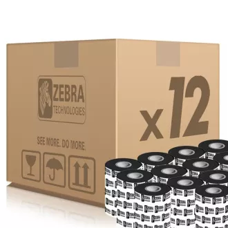 Zebra TT páska Wax, šířka 60mm, délka 300m Zebra TT páska Wax, šířka 60mm, délka 300m