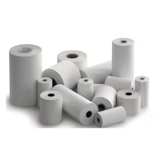 Termopapír šířky 57mm, délka návinu 44m, dutinka 12mm (průměr návinu do 60mm) 10 pack (CHD, 500TE) Termopapír šířky 57mm, délka návinu 44m, dutinka 12mm (průměr návinu do 60mm) 10 pack (CHD, 500TE)