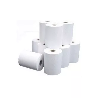Termopapír šířky 80mm, délka návinu 78m, dutinka 17mm (průměr návinu do 80mm)