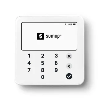 SumUp SOLO Lite platební terminál SumUp SOLO Lite platební terminál