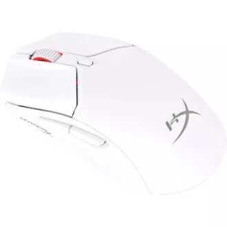 HyperX Pulsefire Haste 2 Mini/Herní/Optická/Pro praváky/26 000 DPI/Drátové/Bezdrátové/Bílá HyperX Pulsefire Haste 2 Mini/Herní/Optická/Pro praváky/26 000 DPI/Drátové/Bezdrátové/Bílá