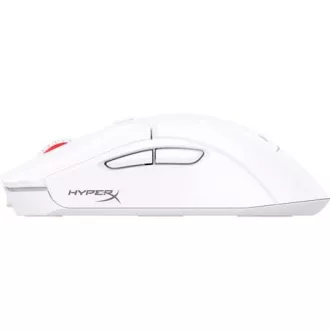 HyperX Pulsefire Haste 2 Mini/Herní/Optická/Pro praváky/26 000 DPI/Drátové/Bezdrátové/Bílá HyperX Pulsefire Haste 2 Mini/Herní/Optická/Pro praváky/26 000 DPI/Drátové/Bezdrátové/Bílá